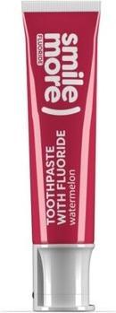 Hiskin Toothpaste With Fluoride Watermelon 30Ml (30 ml)