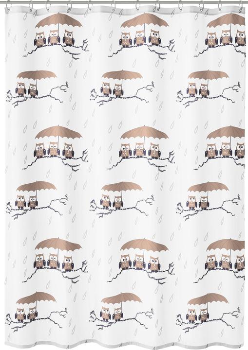 Actual product image Kleine Wolke Owls (180 x 200 cm)