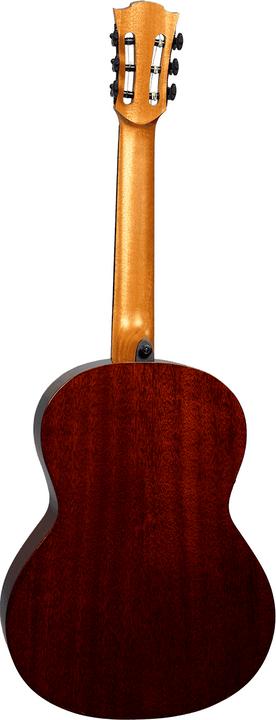 Produktbild Lâg Guitars HyVibe CHV15E (Akustik Gitarre, Khaya, Zedernholz)