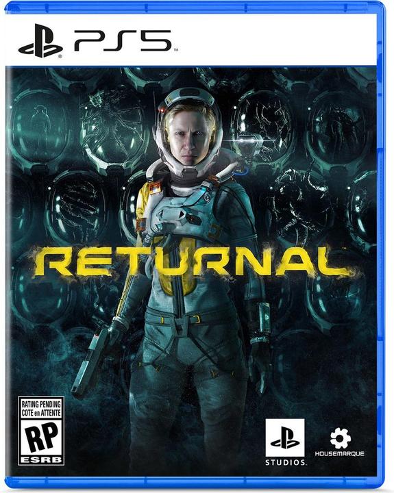 Produktbild Sony Returnal (PS5, IT)
