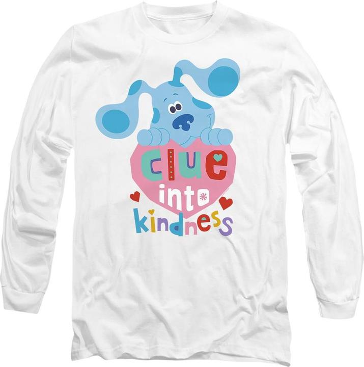 Produktbild Blue's Clues & You! Clue Into Kindness TShirt (L)