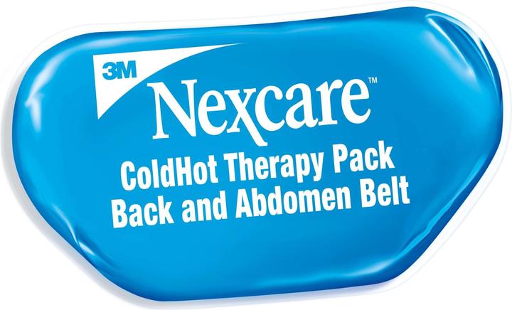 Immagine prodotto 3M Fascia posteriore dello zaino per la terapia del freddo e del caldo (1 x, 3384 ml, 675 g)