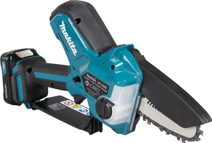 Actual product image Makita UC100DZ (Battery chain saw)