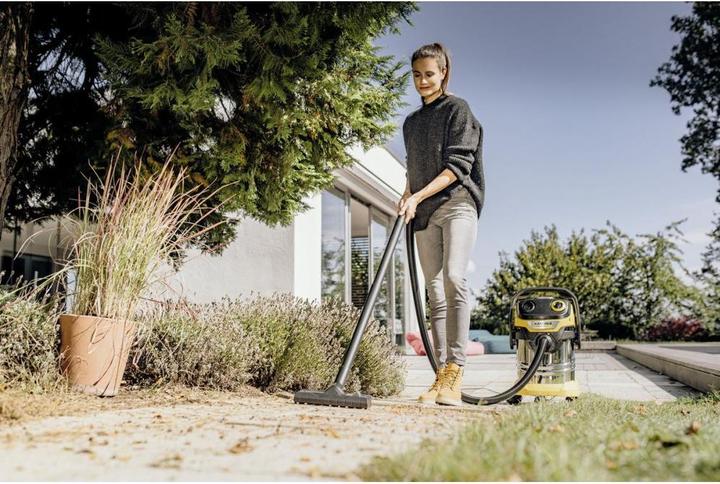 Actual product image Kärcher WD 5 S V-25/5/22 (Wet dry vacuum cleaner)