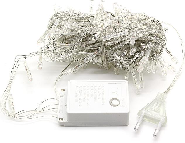 Produktbild PhoneLook Lichterkette mit 100 LED Lampen (10 m)