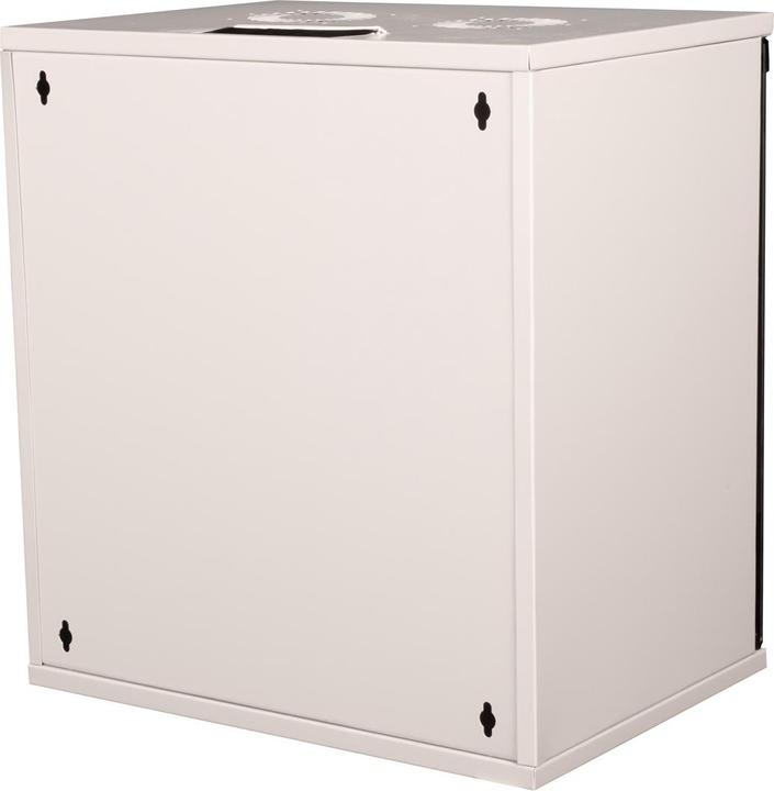 Produktbild Roline 19-Zoll Wandgehäuse Basic 12 HE (12 HE, 19 Zoll Rack)