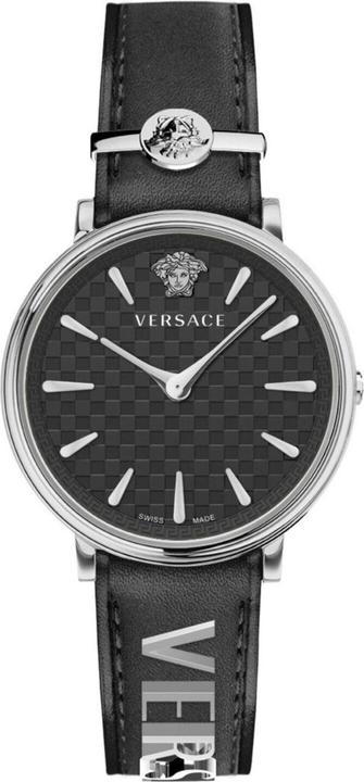 Produktbild Versace VE8104122 V-Circle Damenuhr 38mm 5ATM (Analoguhr, 38 mm)