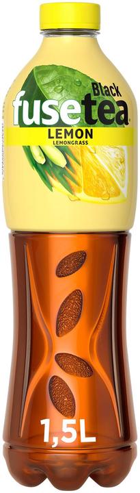 Produktbild Fusetea Lemon-Lemongras (6 x 150 cl)
