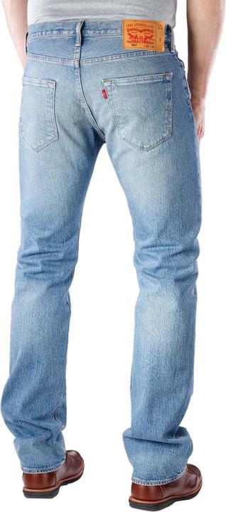 Actual product image Levis 501 Jeans the ben stretch (W31/L30)