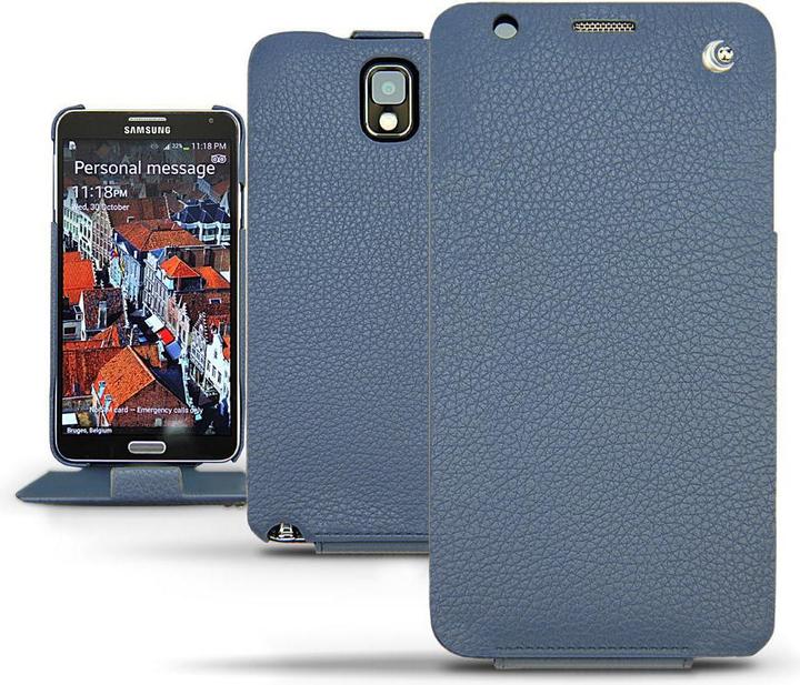 Actual product image Noreve Leather cover vertical