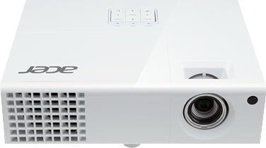 Produktbild Acer H6510BD - DLP-Projektor - 3D (Full HD, 3000 lm)