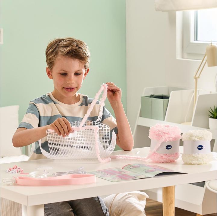Actual product image VTech Kid'Couture - Enchanting unicorn handbag