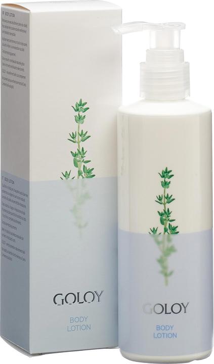 Produktbild Goloy 33 Vitalize (Körpercreme, 200 ml)
