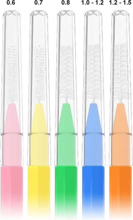 Produktbild Spitamed Interdentalbürste Denta Clean (30 x, 0.70 mm)