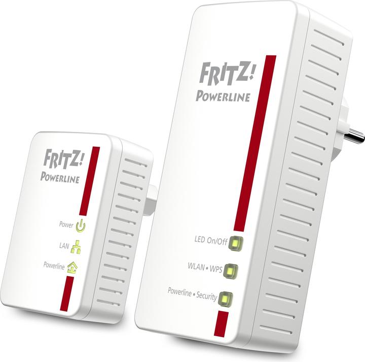AVM FRITZ!Powerline 540E (500 Mbit/s)