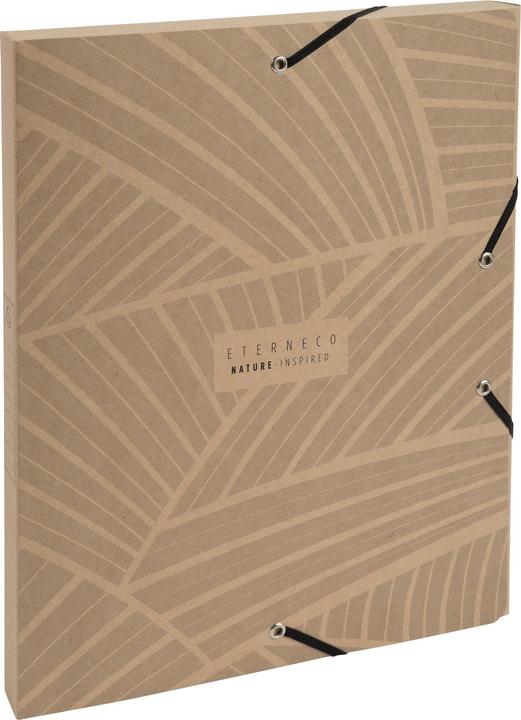 Image du produit Exacompta Eterneco - Boîte d'archives (A4, 1 x)