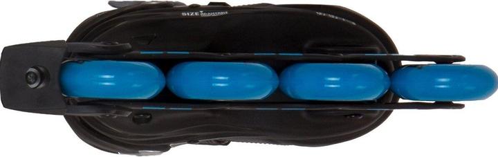Produktbild Roces Rollschuhe Moody Boy Tif 400855 01, schwarz-blau - 30-35 (39)
