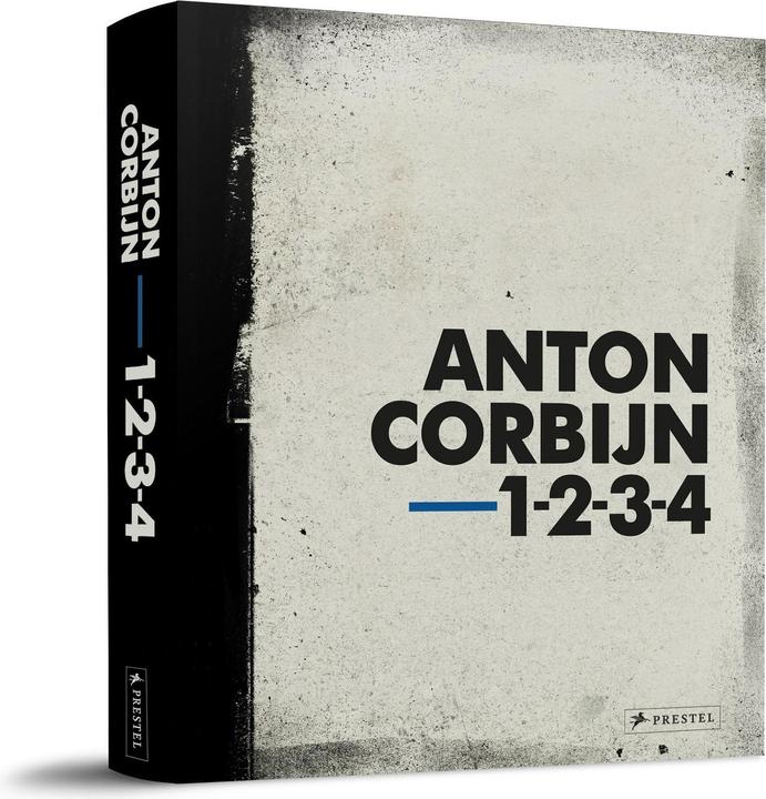 Image du produit Anton Corbijn 1-2-3-4 (aktual. NA) (Allemand, Wim van Sinderen, 2018)