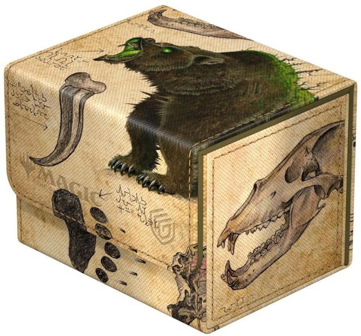 Ultimate Guard Sidewinder 100+ Xenoskin Magic: The Gathering Bloomburrow