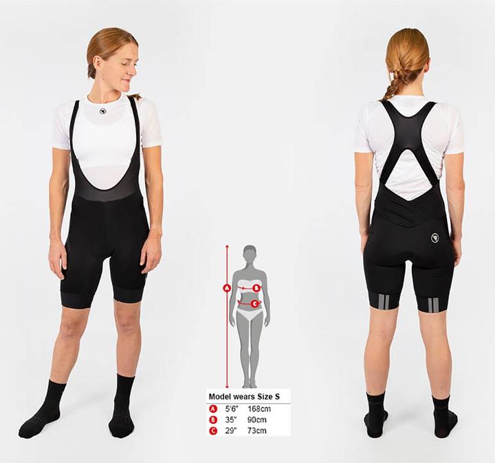 Actual product image Endura FS260-Pro Dropseat Bibshort (L)