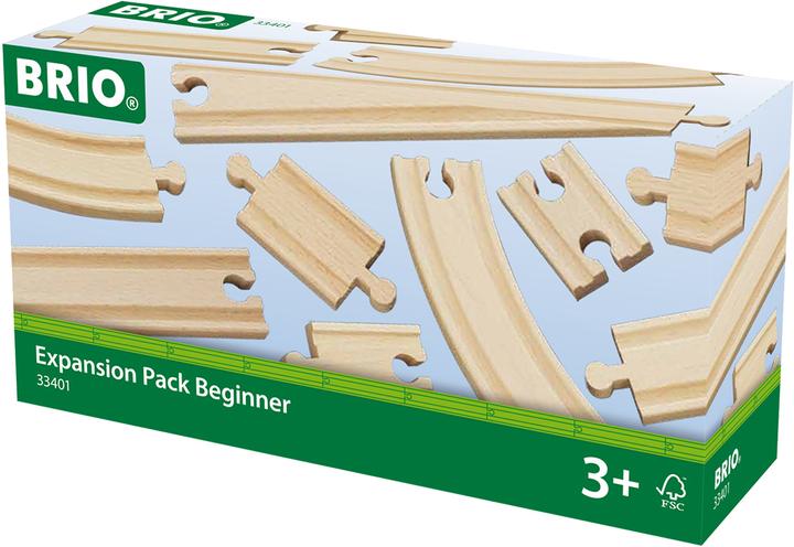 Produktbild Brio Schienensortiment