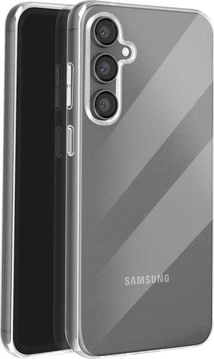 Actual product image Mayaxess PureSilicone Case Series (Samsung Galaxy S23 FE)