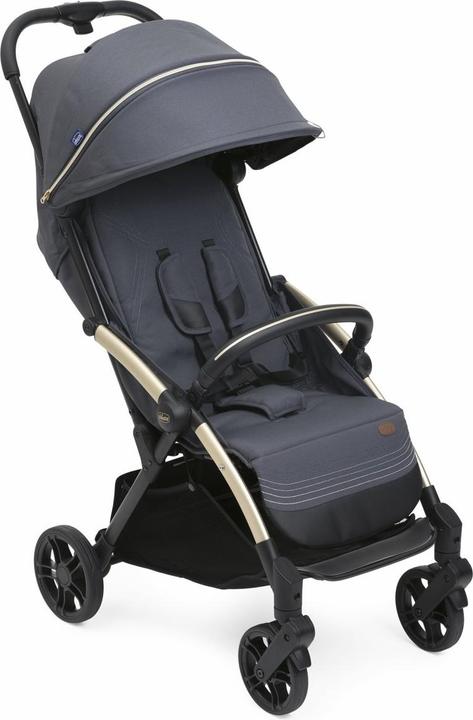 Chicco 4-Wheel Stroller Goody Xplus Dark
