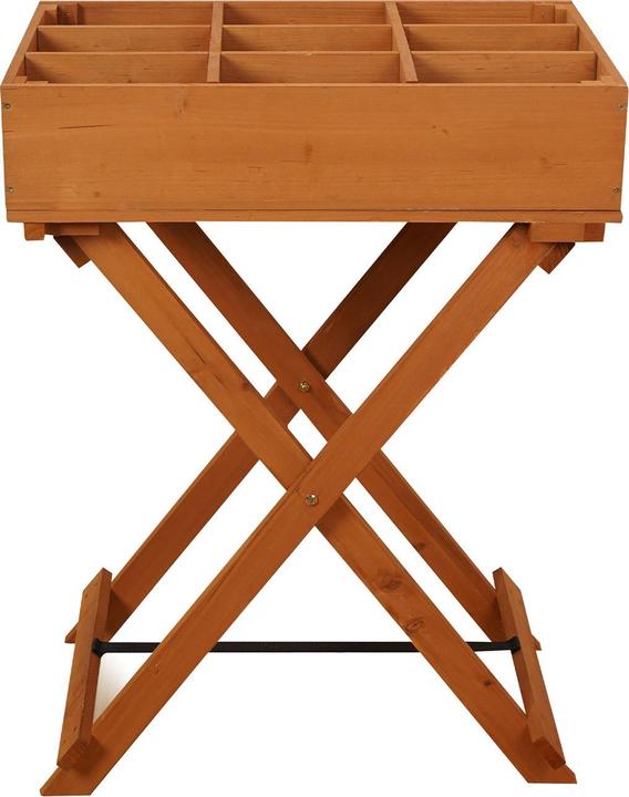 Image du produit Childhome HI Lit surélevé pour herbes 58x38x75cm