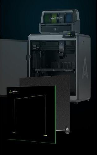 Immagine prodotto Creality Ender-3 V3 Se Kit Piattaforma A Molla In Acciaio 3d Accessori (Ricambi)