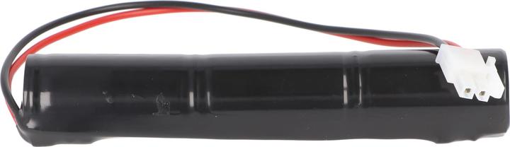 Immagine prodotto XCell Batteria per luce di emergenza NiCd 3,6V 1800mAh L1x3 Sub-C con cavo da 200 mm su un lato e spina (1 pz., 1800 mAh, Batteria + Caricabatterie)
