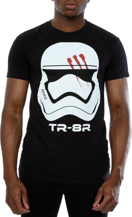 Produktbild Star Wars Force Awakens Stormtrooper Finn Traitor TShirt (3XL)