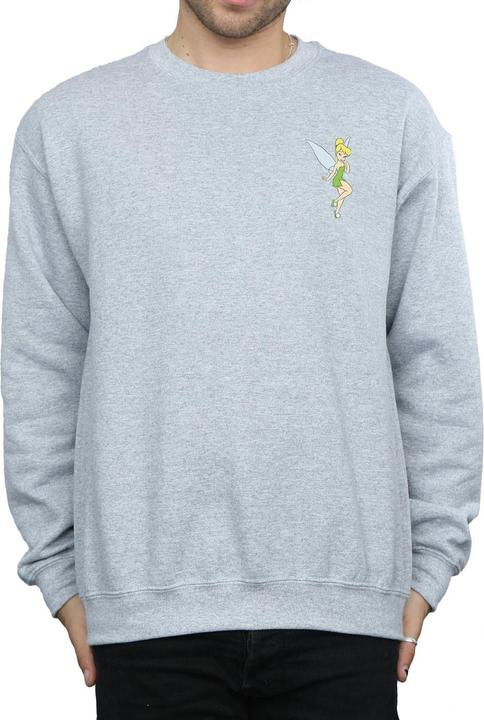 Produktbild Disney Tinkerbell Chest Sweatshirt (M)