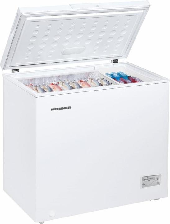 Actual product image Heinner HCF-200CNHE++ (Worktop, 198 l)