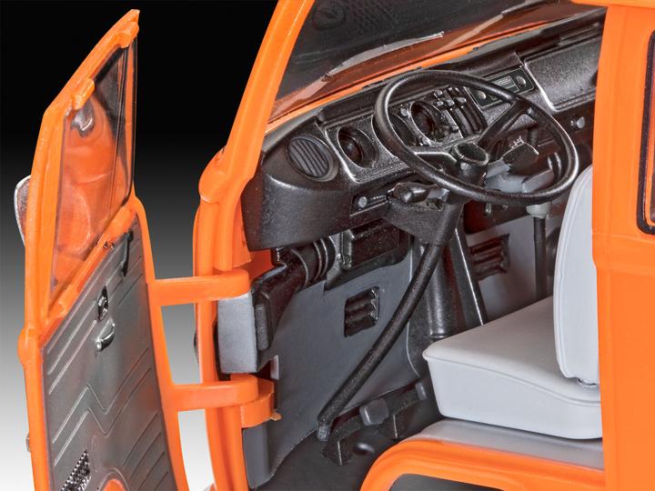 Actual product image Revell VW T2 Bus