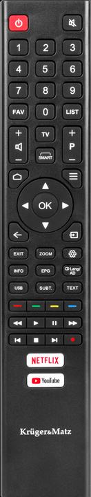 Image du produit Krüger&Matz KM0265UHD-S5 (65", DHU, 2022)