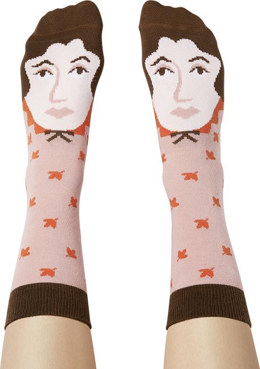 Actual product image Chattyfeet Virginia Wool (Single pack, 37 - 42)