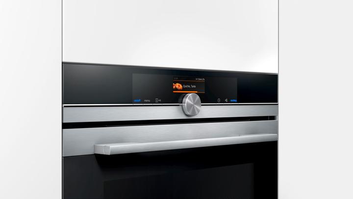 Actual product image Siemens Built-in cooker/oven HB676G1S6S