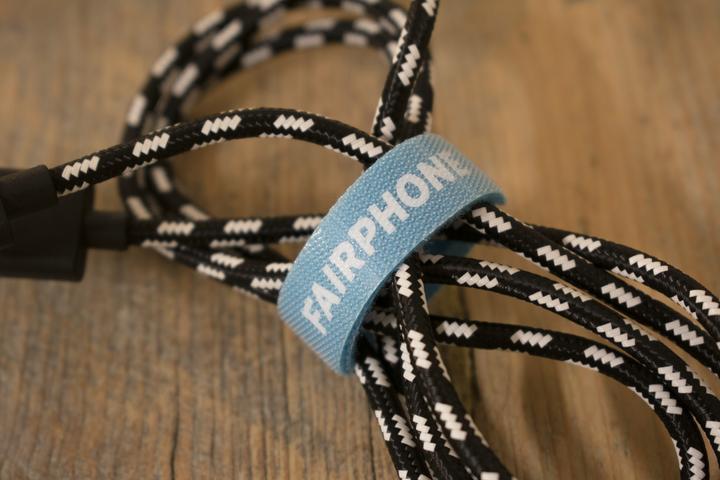 Produktbild Fairphone USB-A – USB-C (1.20 m, USB 2.0)