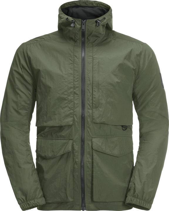 Produktbild Jack Wolfskin Lightsome Wander Jkt M (M)