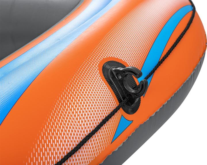 Actual product image Bestway Kondor Elite 2000 Raft Set (196 cm, 2 pers.)