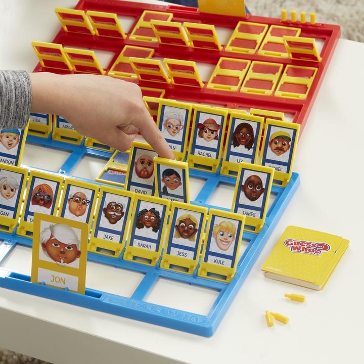 Produktbild Hasbro Gaming Wer ist es? (Italienisch)