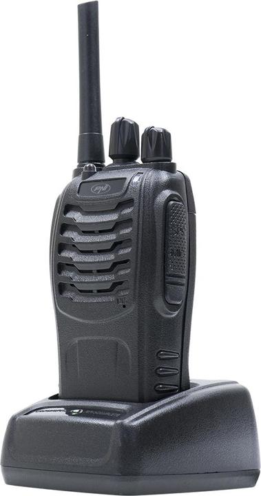 Immagine prodotto PNI Confezione di 6 radio PMR R40 PRO portatili, batterie, caricabatterie e cuffie incluse nella