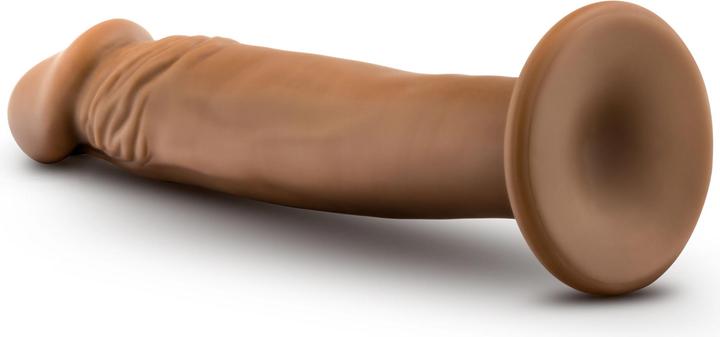Produktbild Blush Dr. Skin â Dr. Small Dildo mit Saugnapf â Mokka