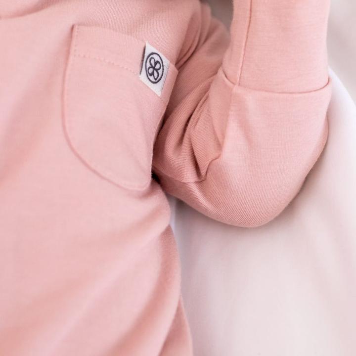Produktbild Cloby Strampler Overall UPF + Misty Rose (50, 51, 52, 53, 54, 55, 56)