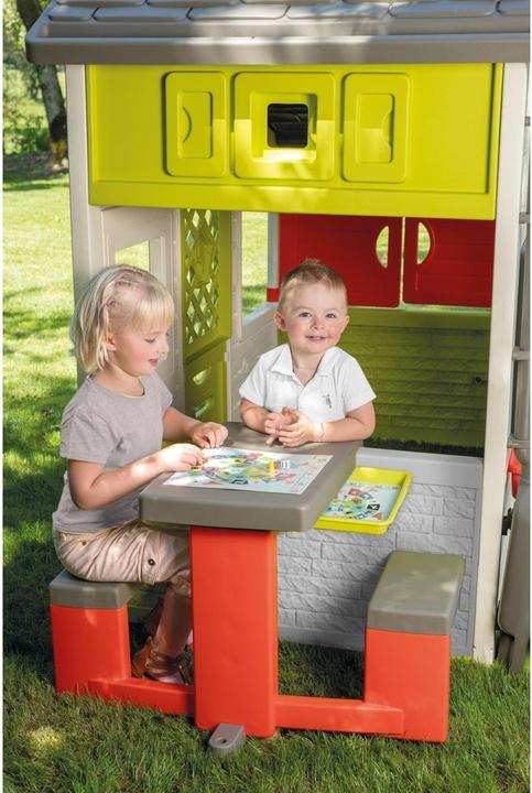 Image du produit Smoby Zubehör Spielhaus Spiele-Schublade
