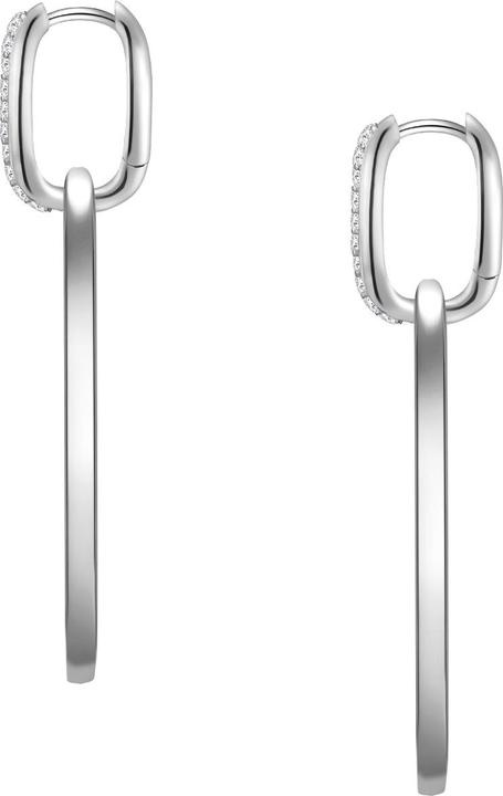 Immagine prodotto Glanzstücke München Argento da donna con zirconi - 30010 (Argento)