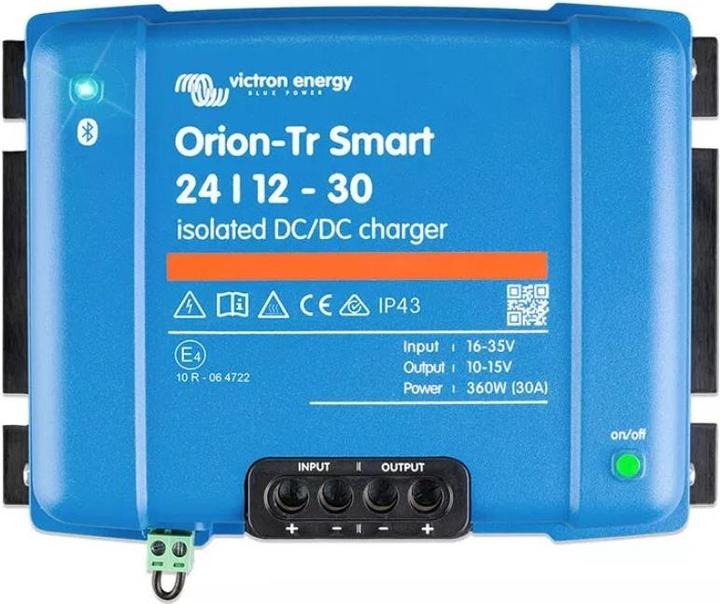 Image du produit Victron Energy Orion-Tr Smart