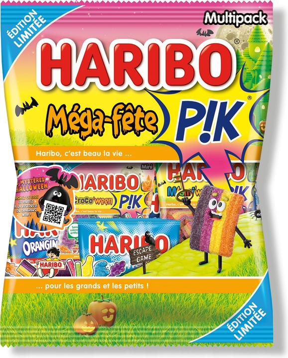 Immagine prodotto Haribo Halloween (1 pz., 720 g)