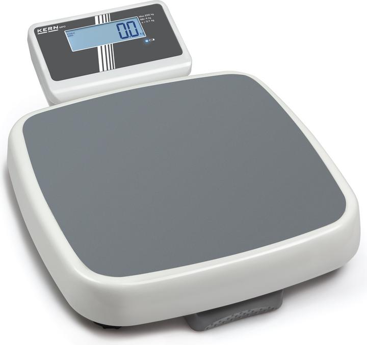 Image du produit Kern Pèse-personne Max 250 kg  e=0,1 kg  d=0,1 kg