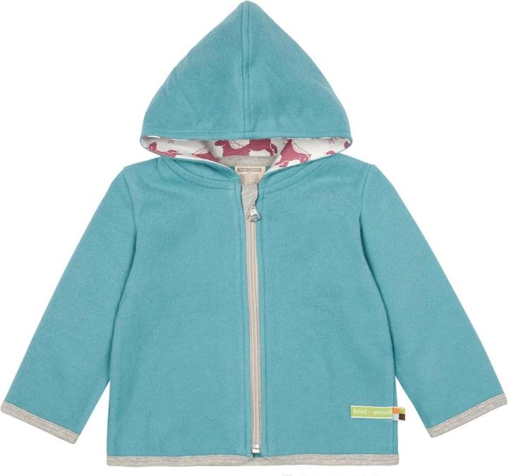 Actual product image loud + proud Jacket fleece (92)